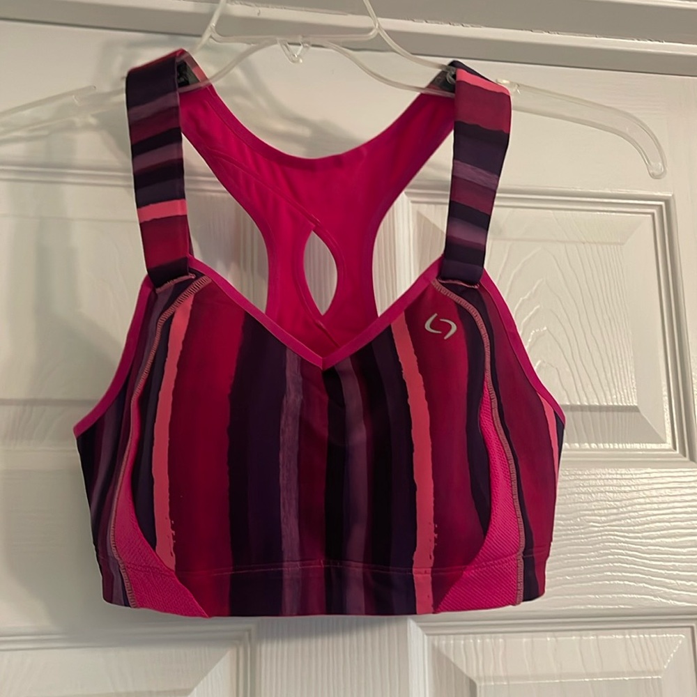 BROOKS NURSING SPORTS BRA-Sz 34D